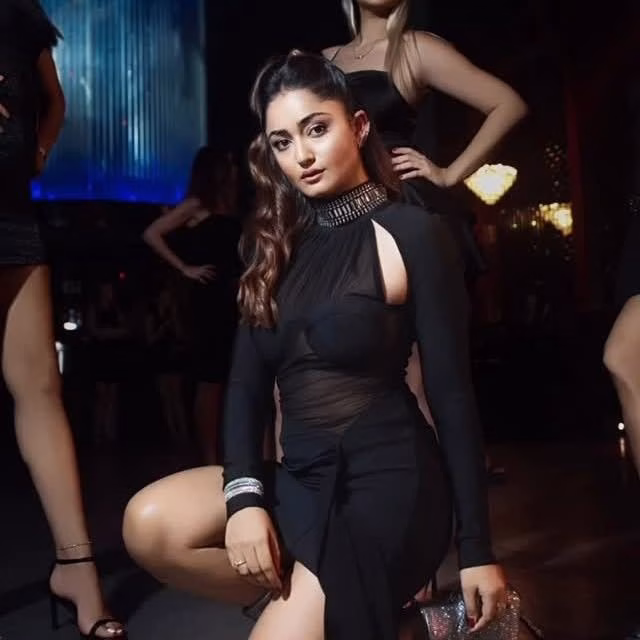 Tridha Choudhury