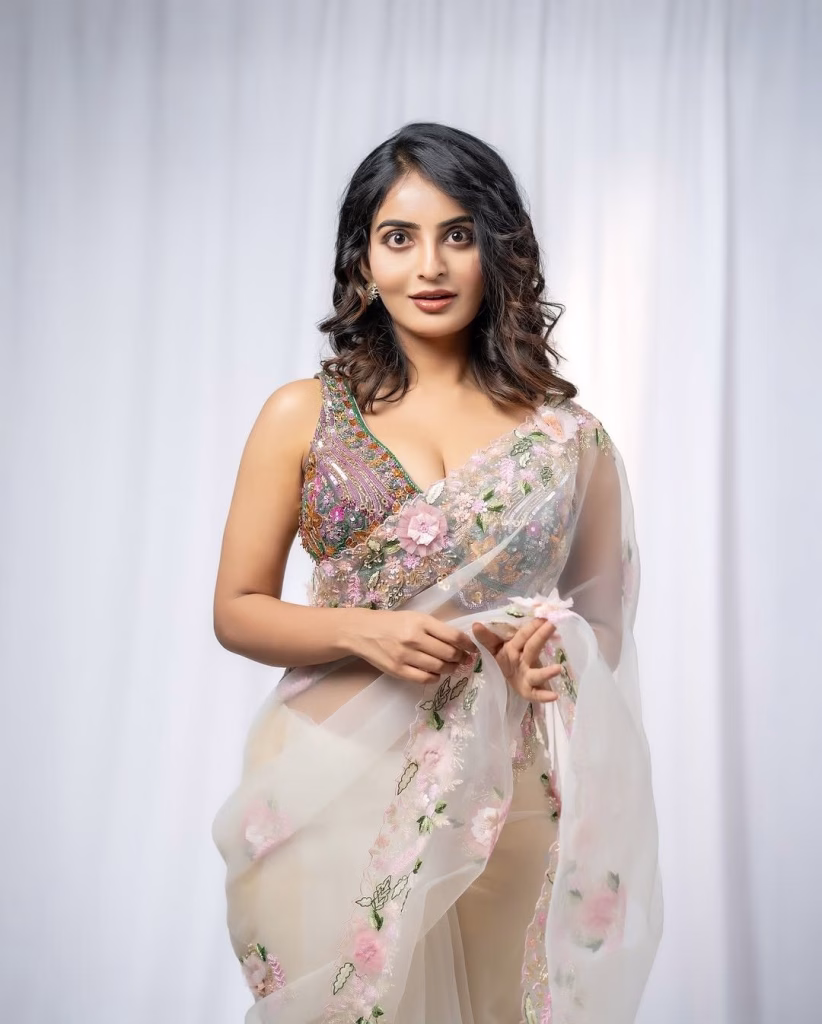 Ananya Nagalla