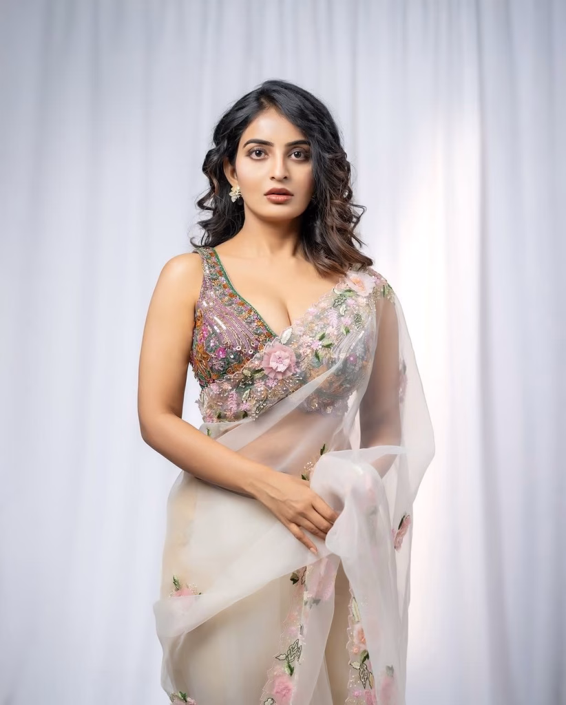 Ananya Nagalla