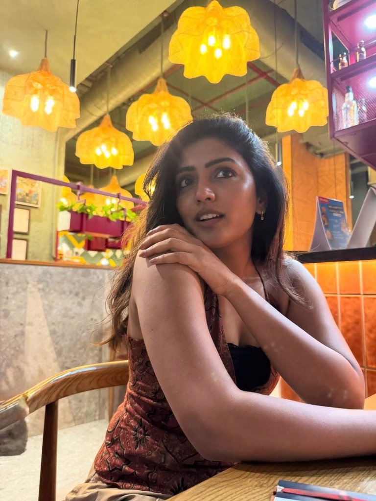 Eesha Rebba