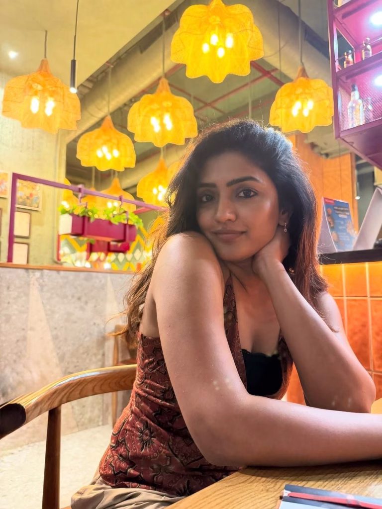 Eesha Rebba