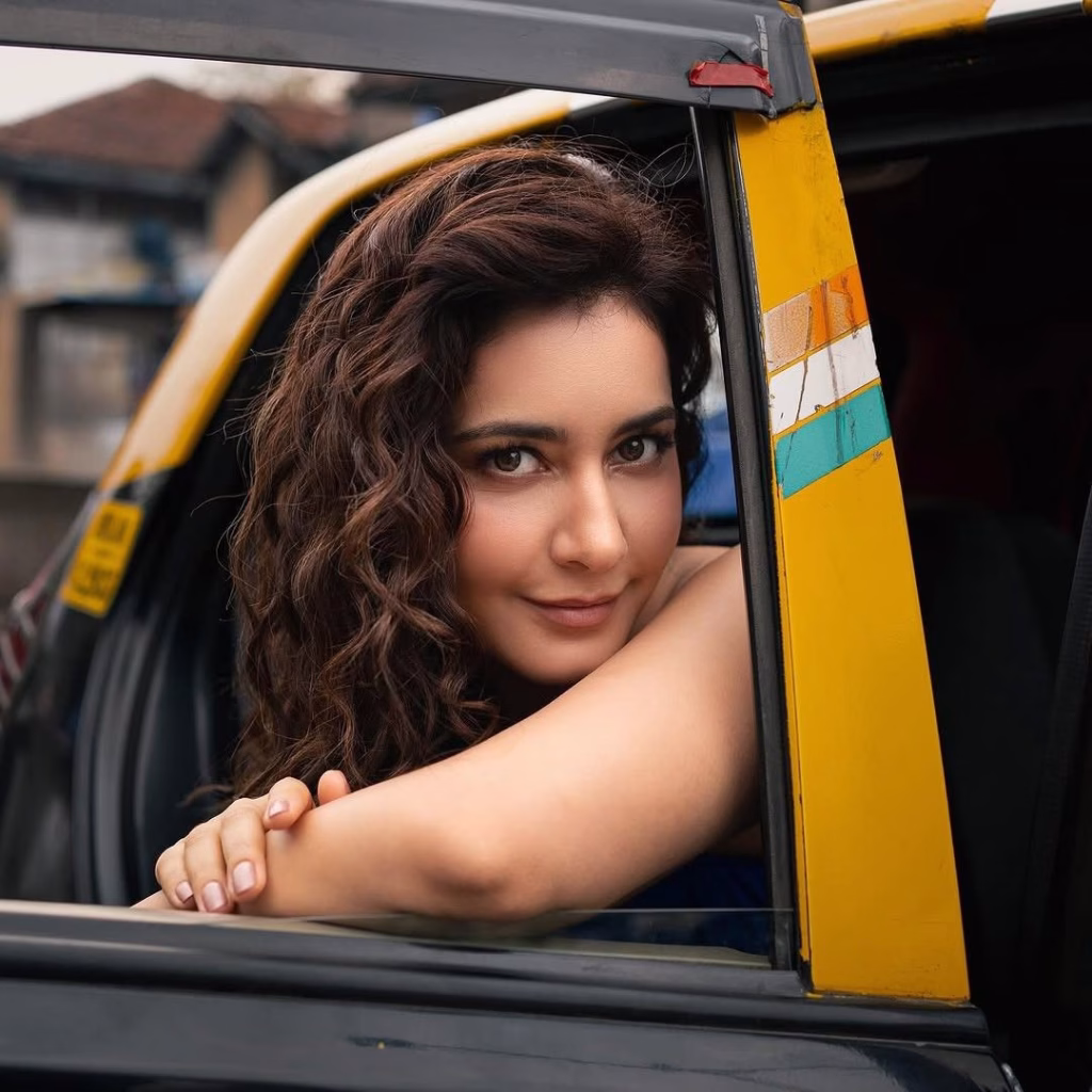 Raashii Khanna