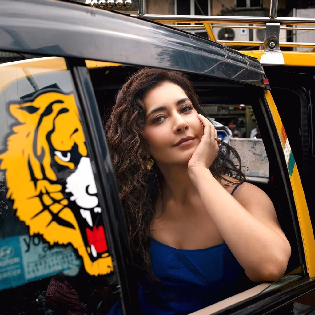 Raashii Khanna