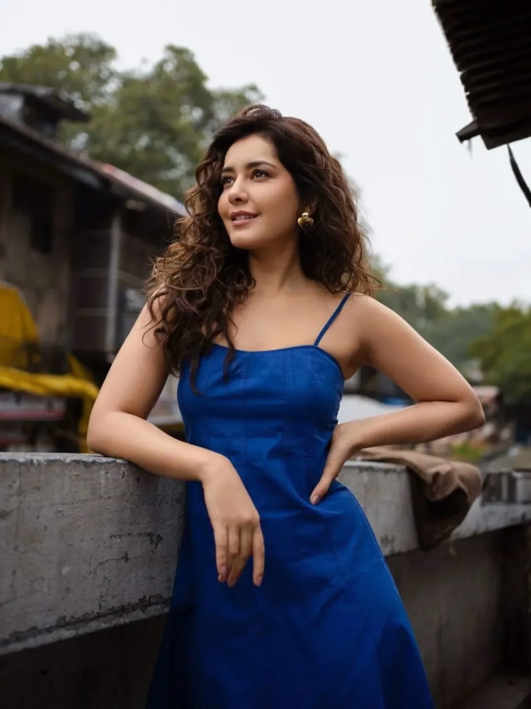 Raashii Khanna