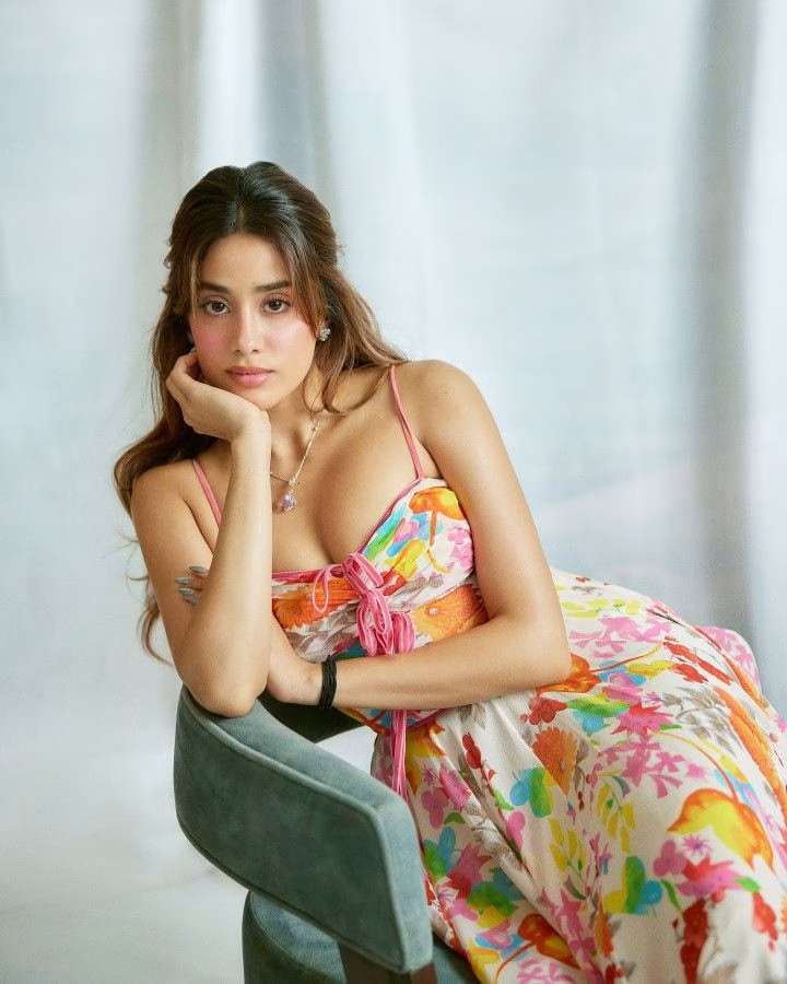 Janhvi Kapoor