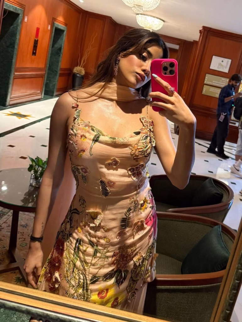Janhvi Kapoor