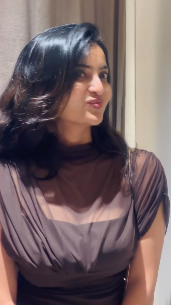 Ananya Nagalla