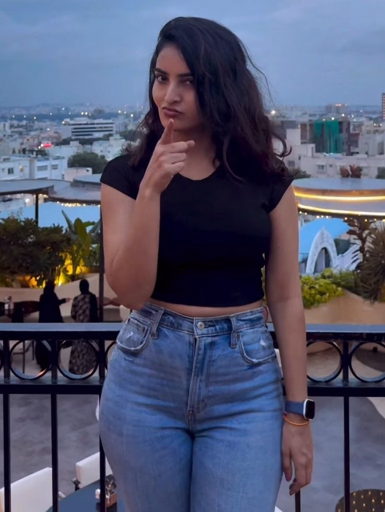 Ananya Nagalla