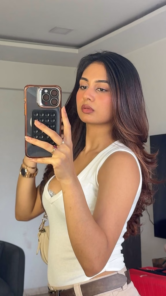 Srushti Bannatti