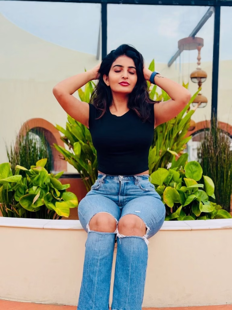 Ananya Nagalla
