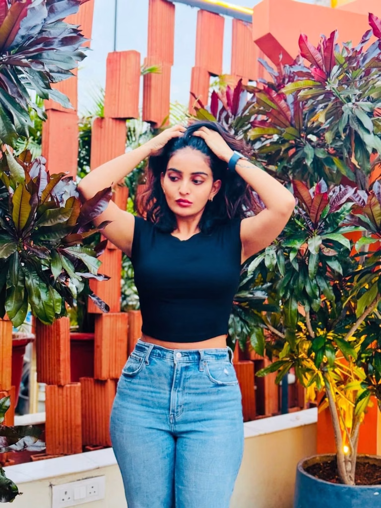 Ananya Nagalla