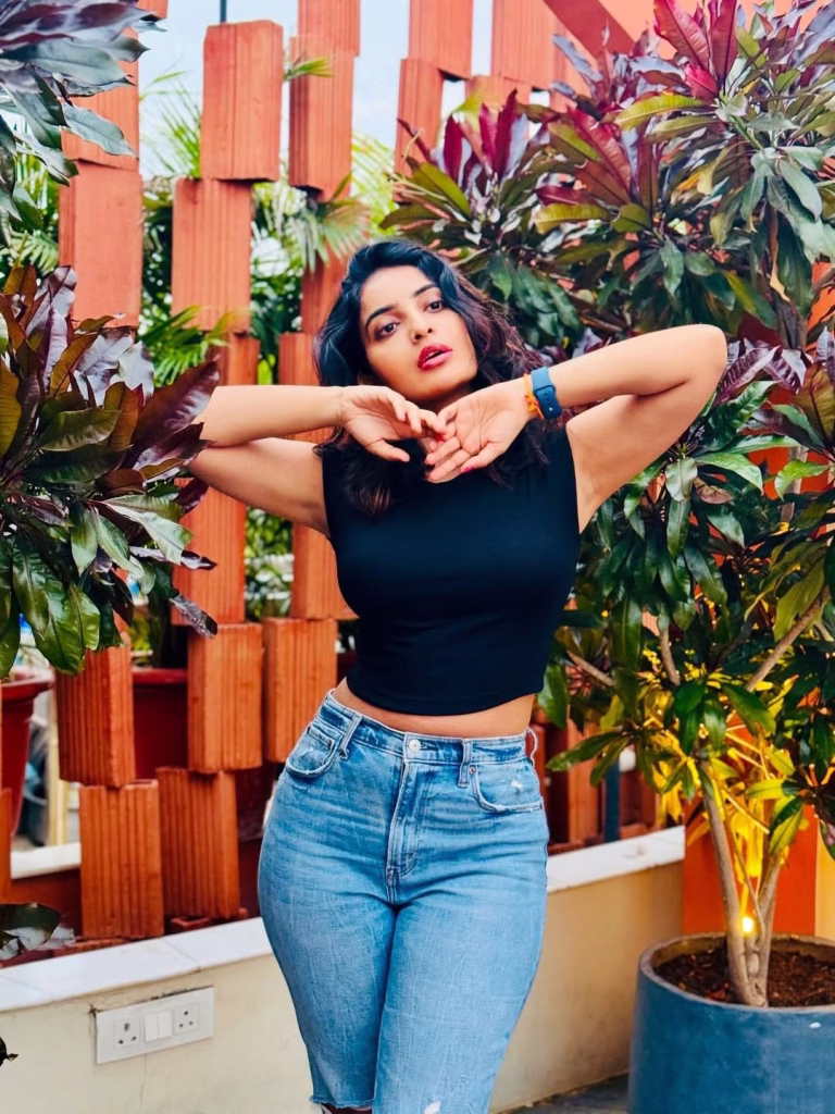 Ananya Nagalla