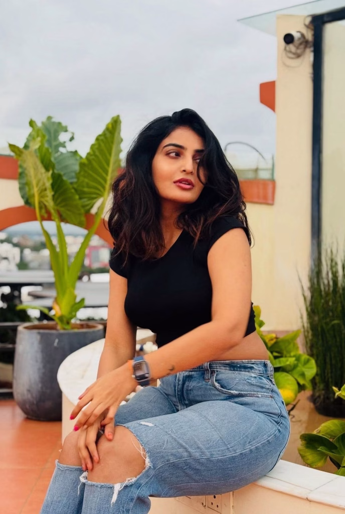 Ananya Nagalla
