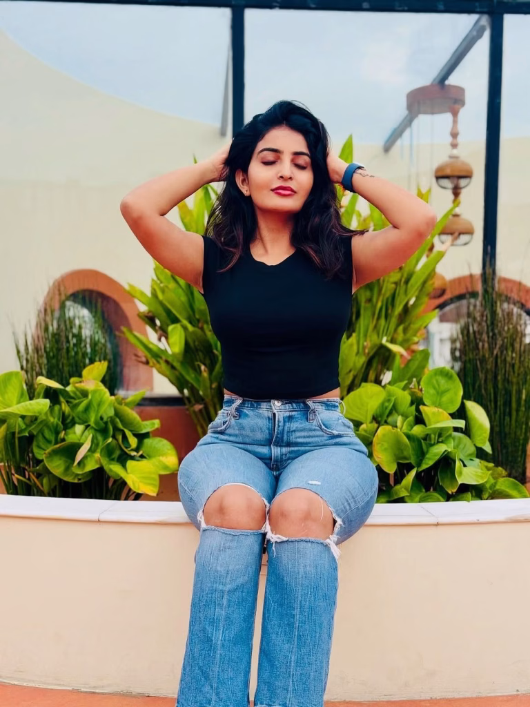 Ananya Nagalla