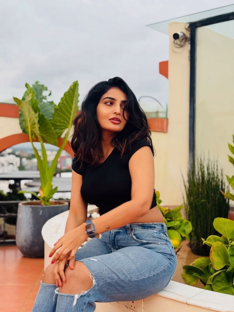 Ananya Nagalla
