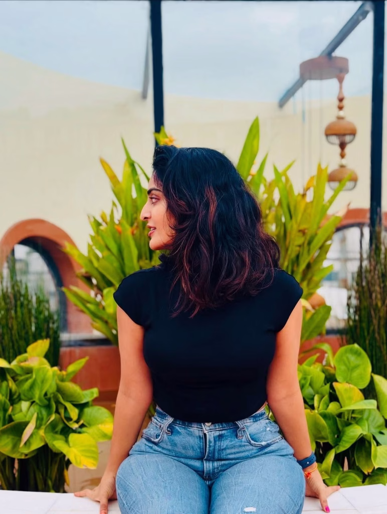 Ananya Nagalla