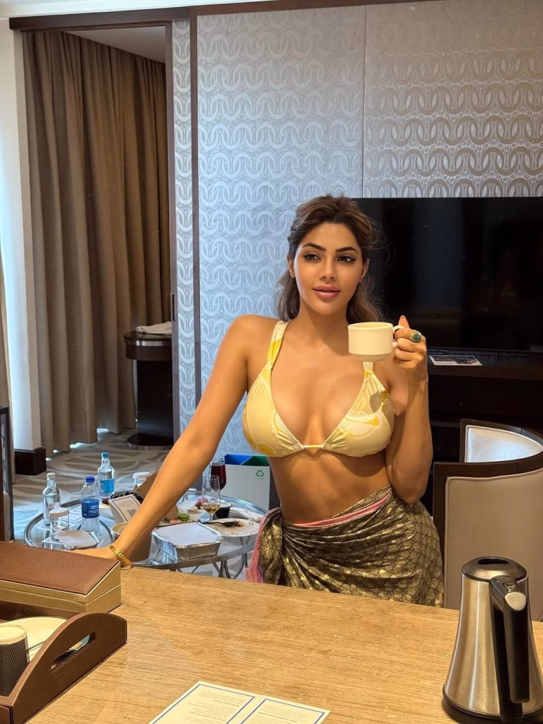 Nikki Tamboli