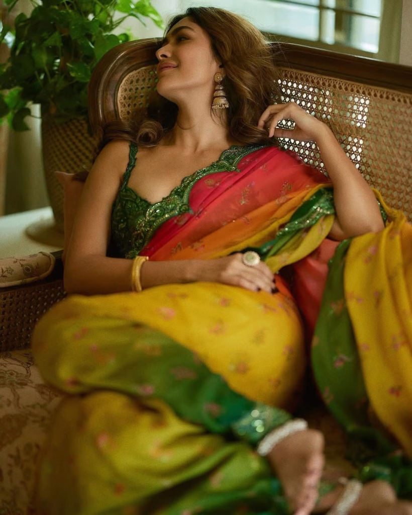Mrunal Thakur