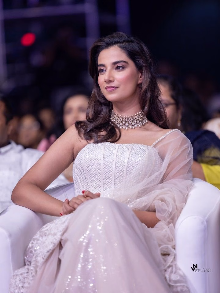 Meenakshi Chaudhary