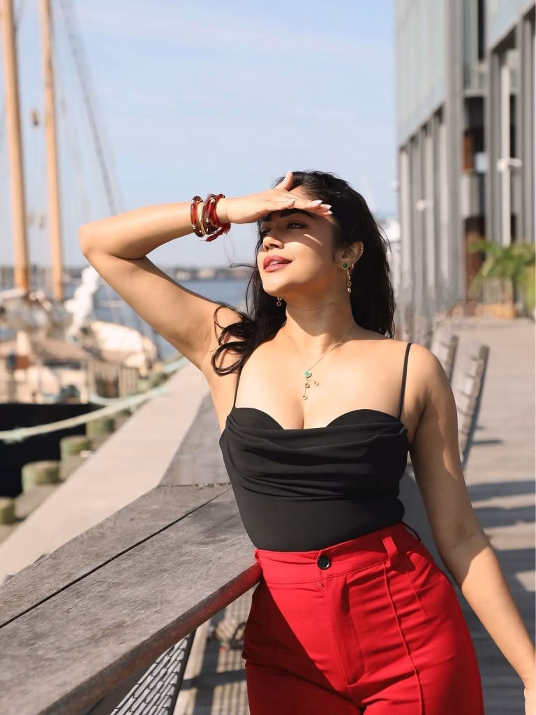 Payal Radhakrishna