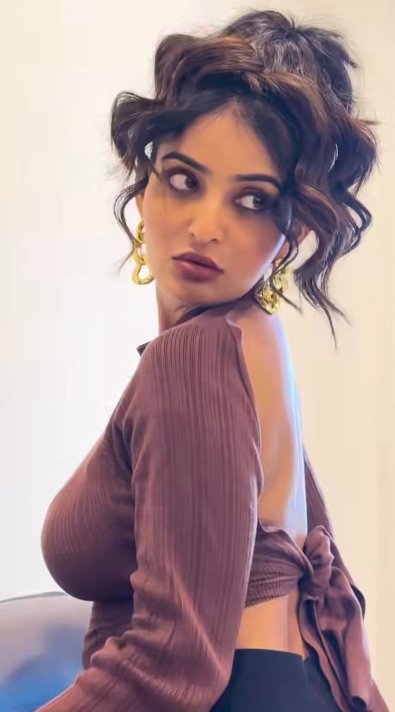 Ananya Nagalla
