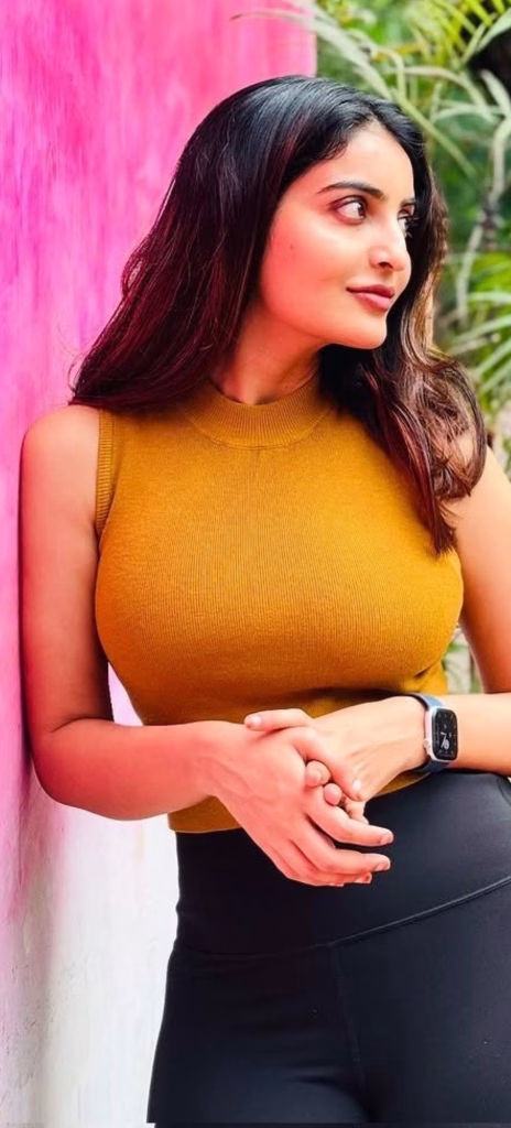 Ananya Nagalla