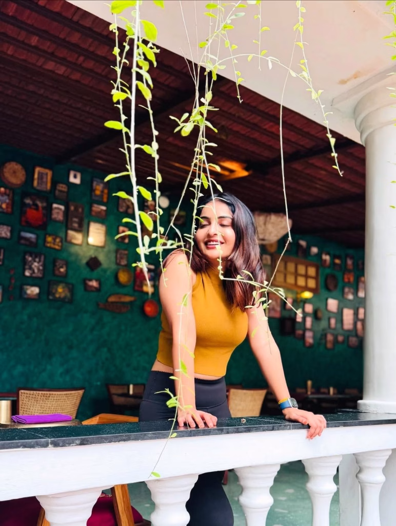 Ananya Nagalla