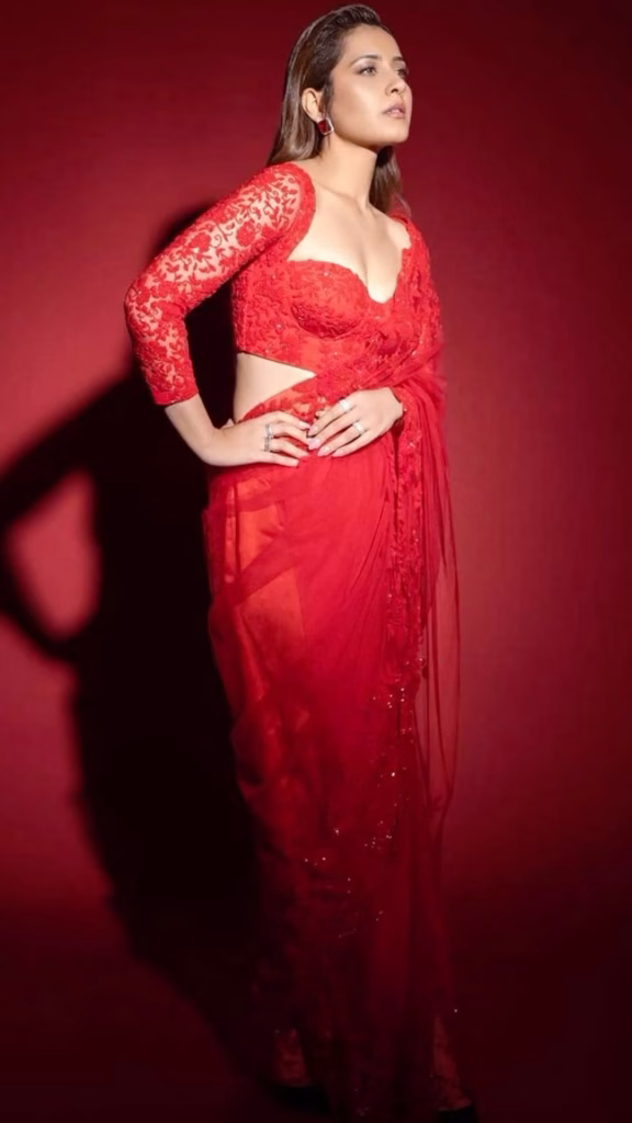 Raashi Khanna