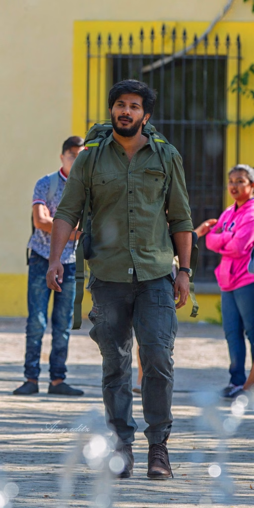 Dulquer Salmaan