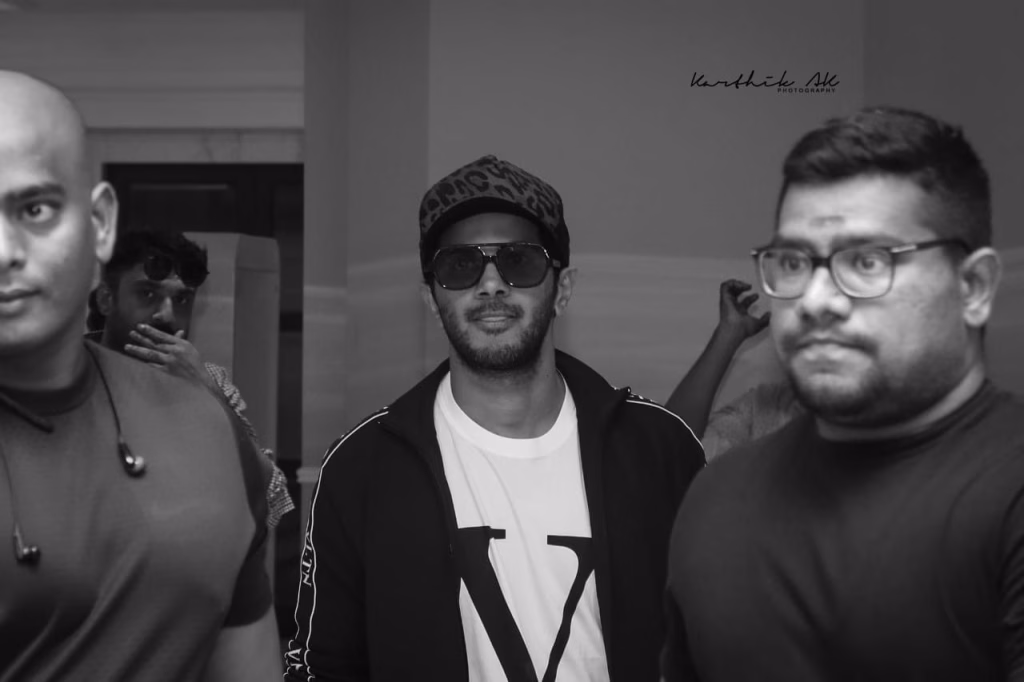 Dulquer Salmaan