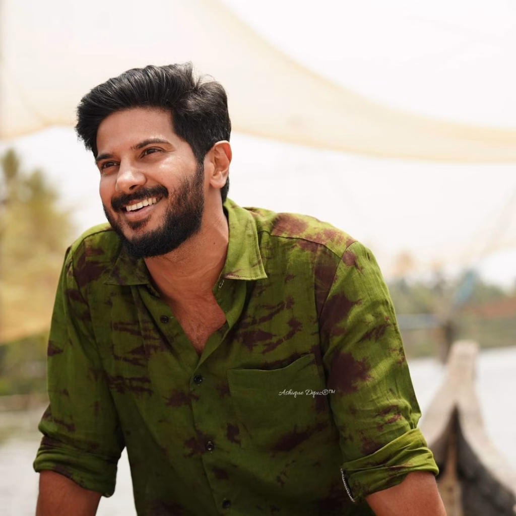 Dulquer Salmaan