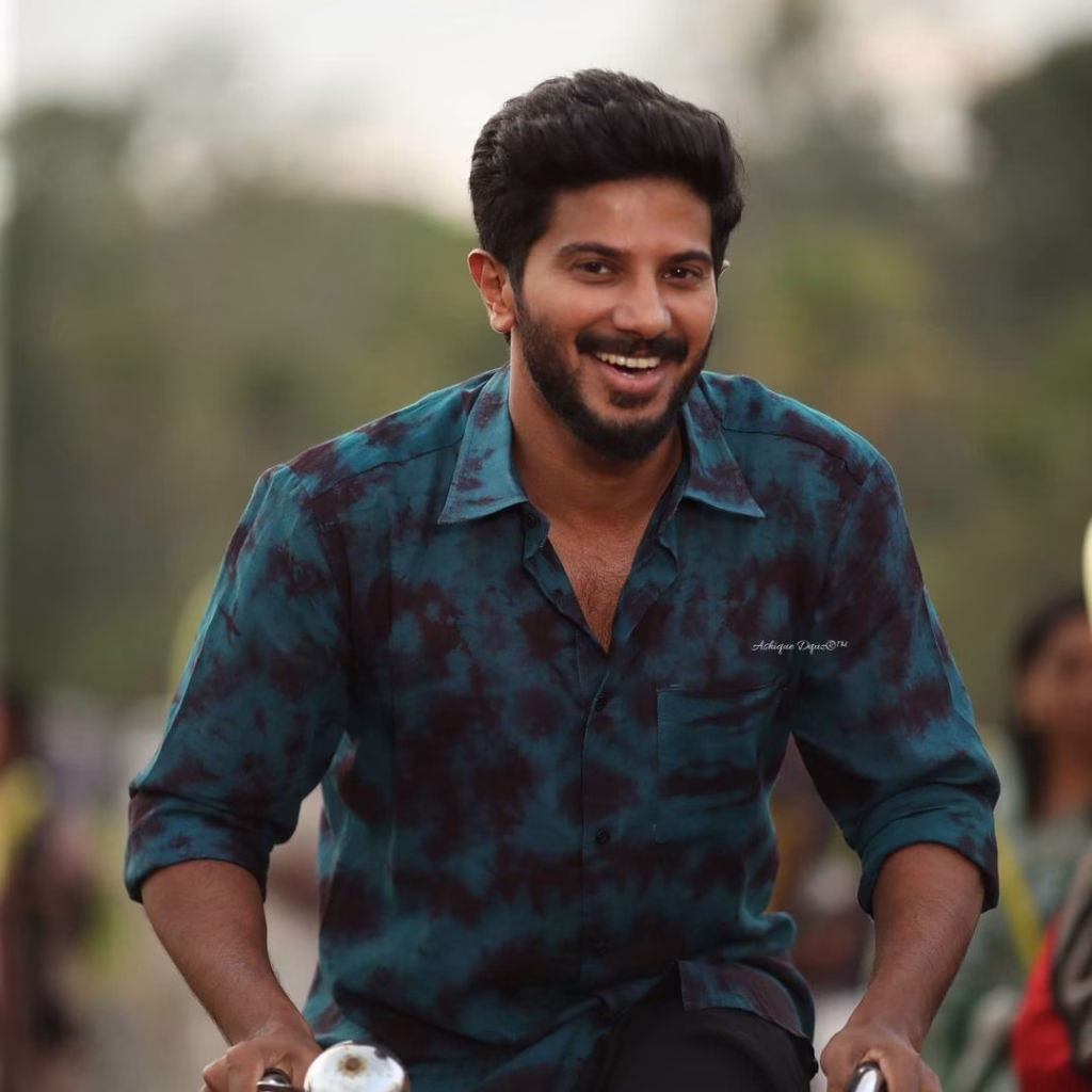 Dulquer Salmaan