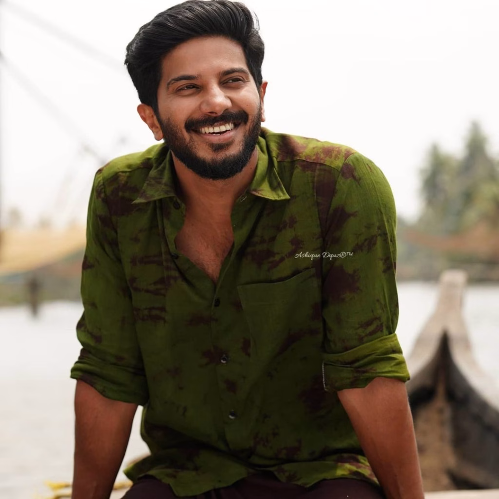 Dulquer Salmaan