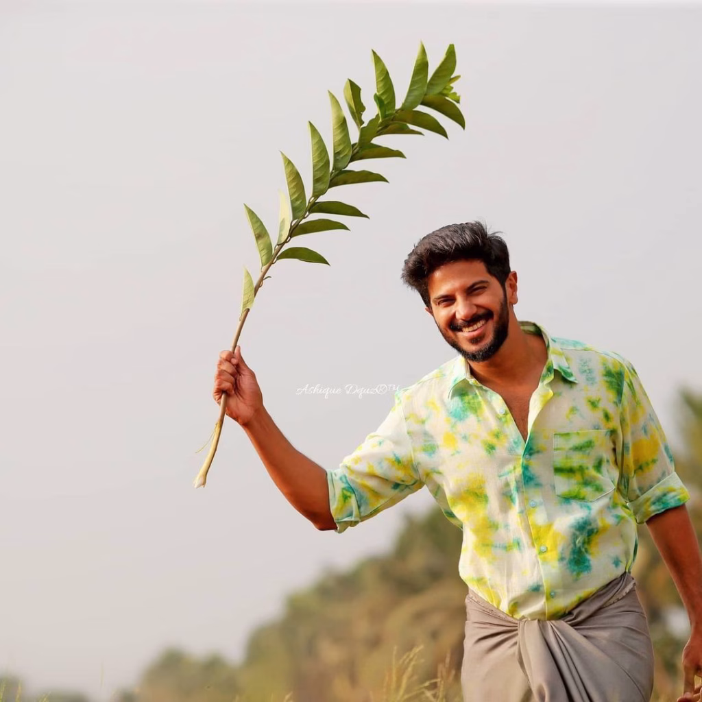 Dulquer Salmaan