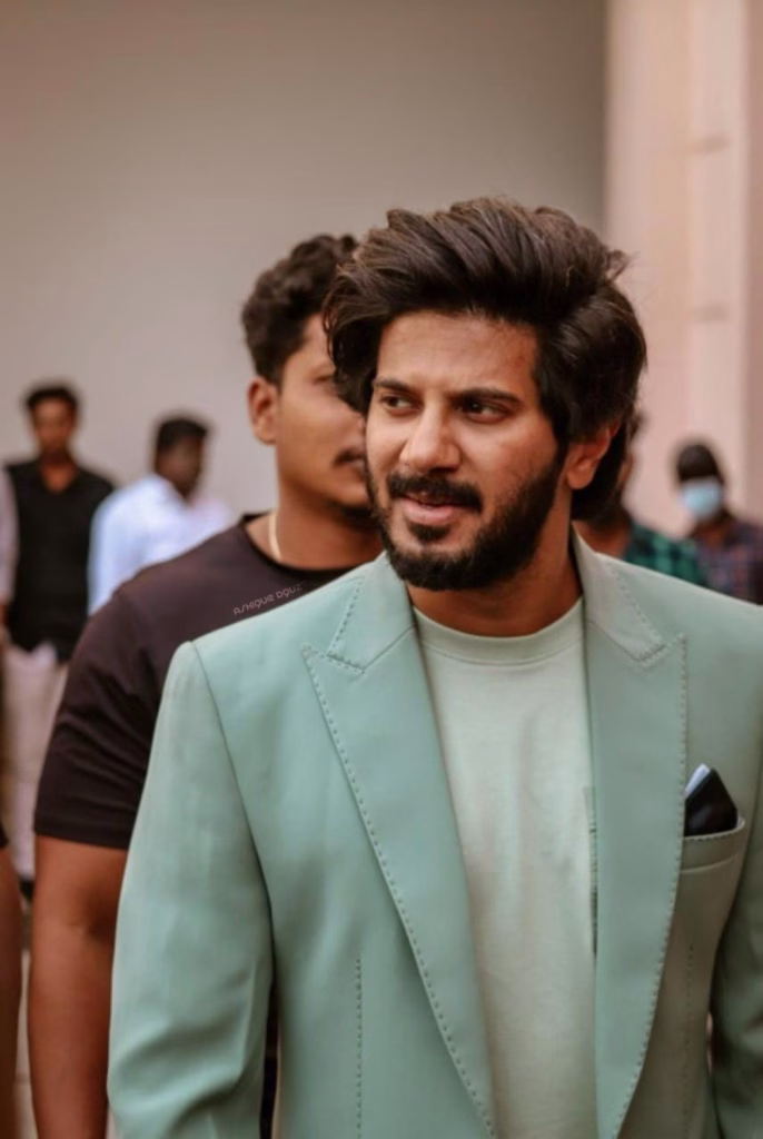 Dulquer Salmaan