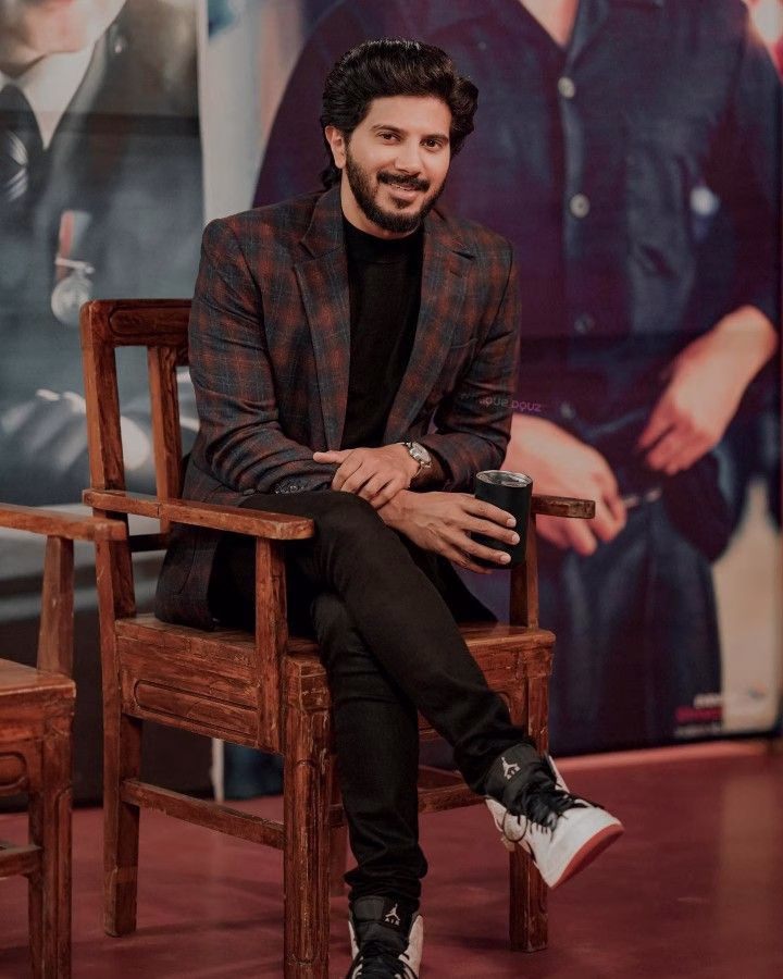 Dulquer Salmaan