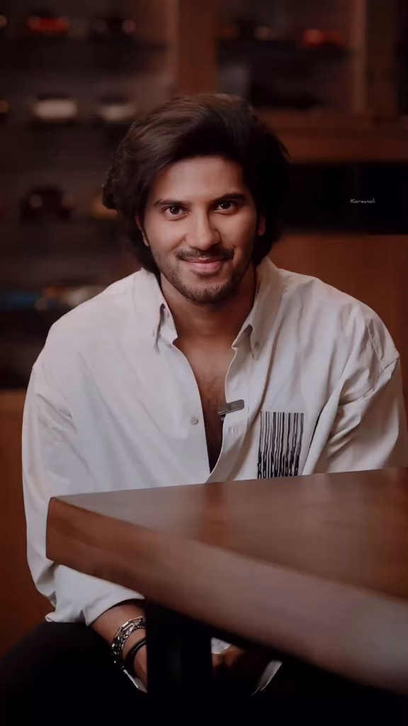 Dulquer Salmaan