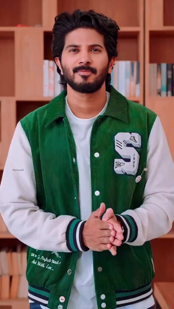 Dulquer Salmaan
