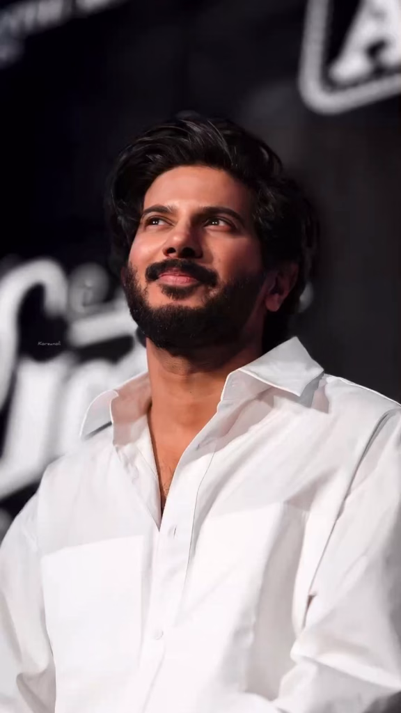 Dulquer Salmaan