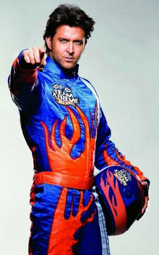 Hrithik Roshan