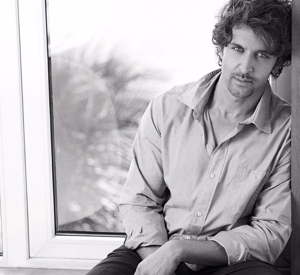 Hrithik Roshan
