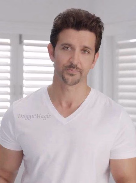 Hrithik Roshan