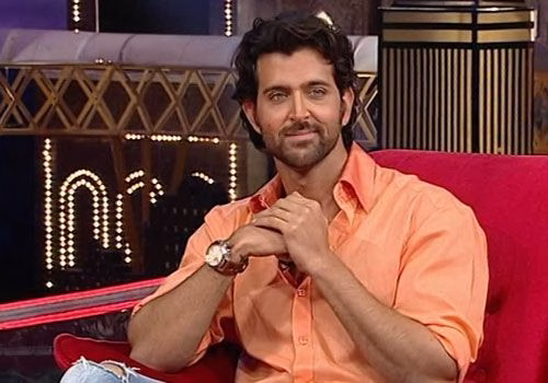 Hrithik Roshan