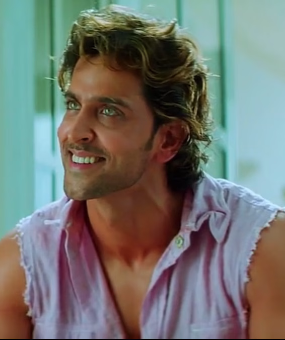 Hrithik Roshan