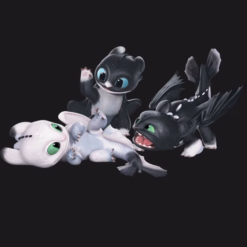 How To Train Your Dragon