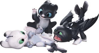 How To Train Your Dragon