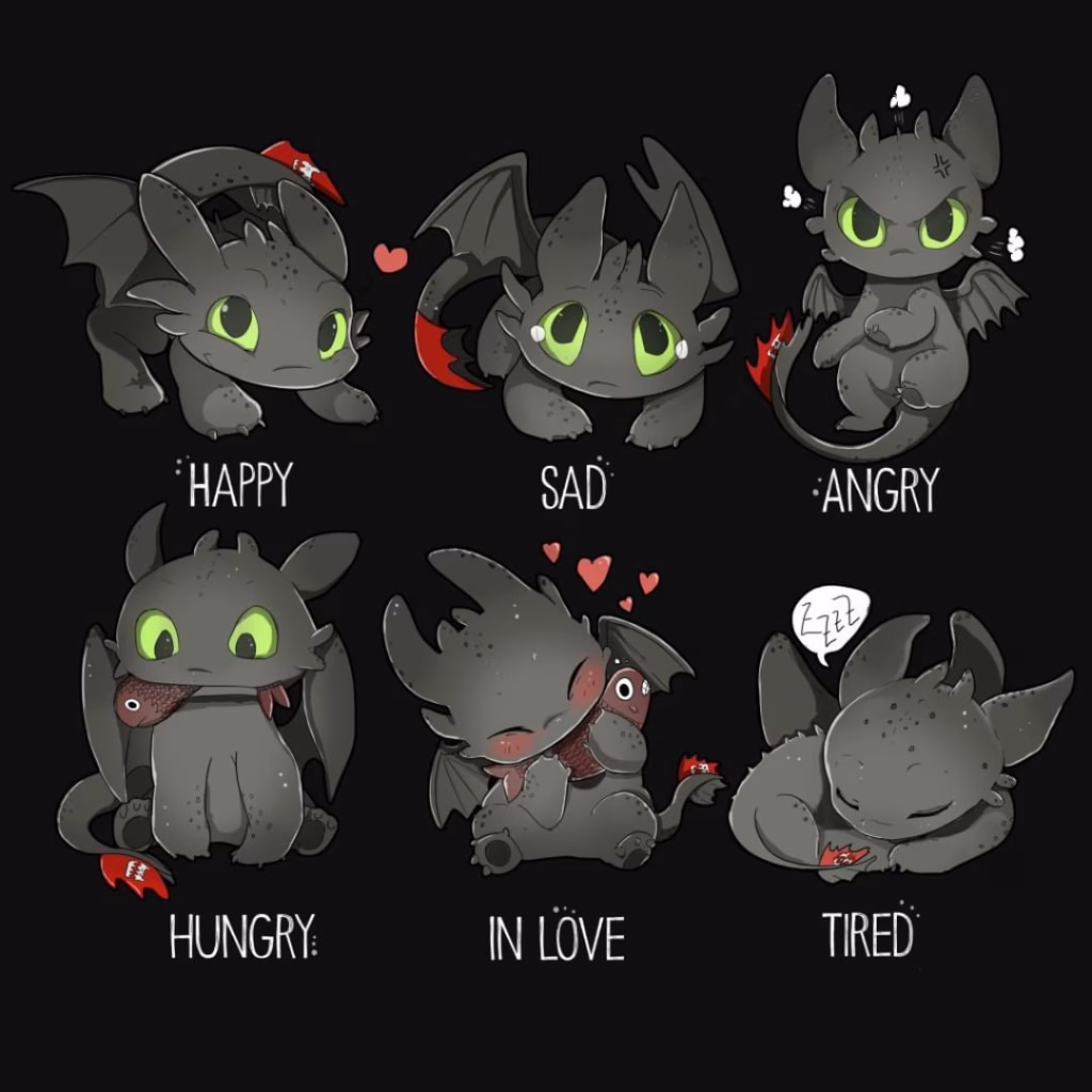 How To Train Your Dragon