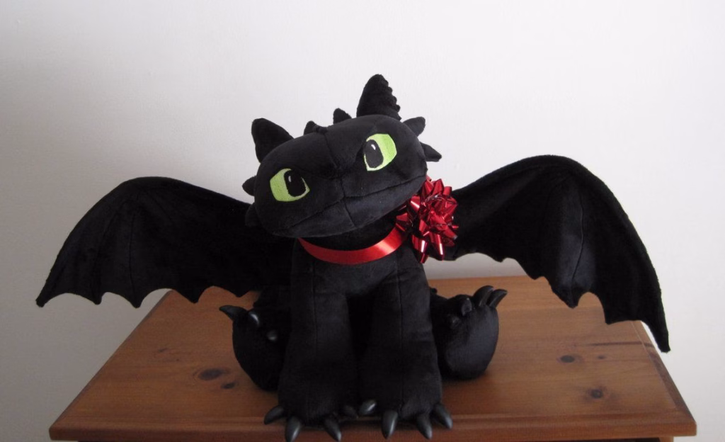 How To Train Your Dragon