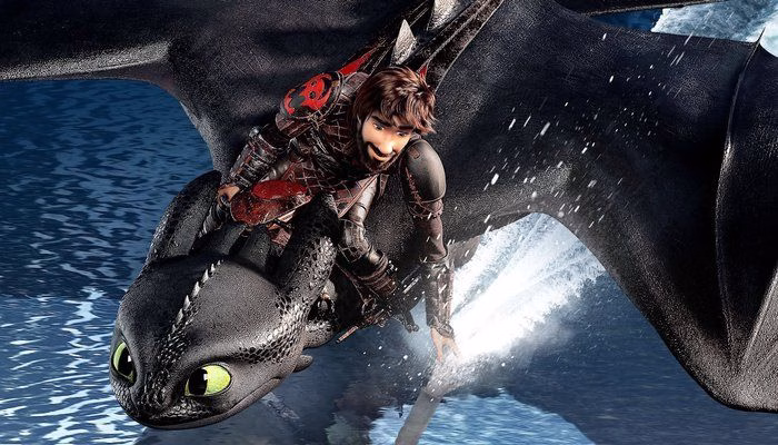 How To Train Your Dragon