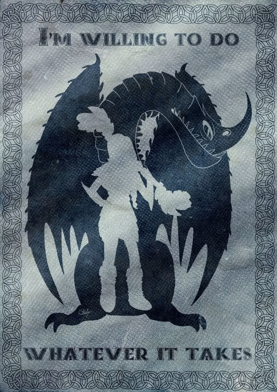 How To Train Your Dragon